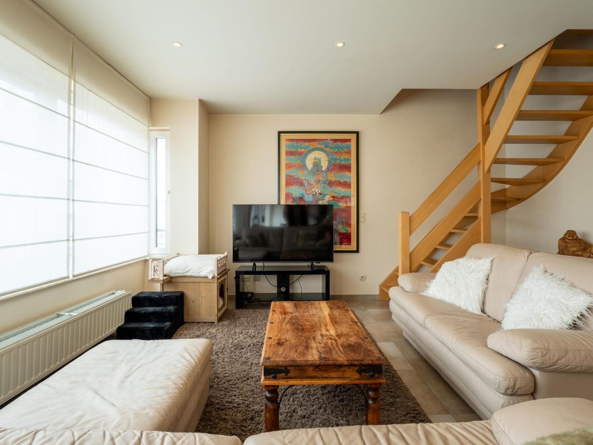 Bonito With Balcony & Harbour View By Interhome Appartement Blankenberge