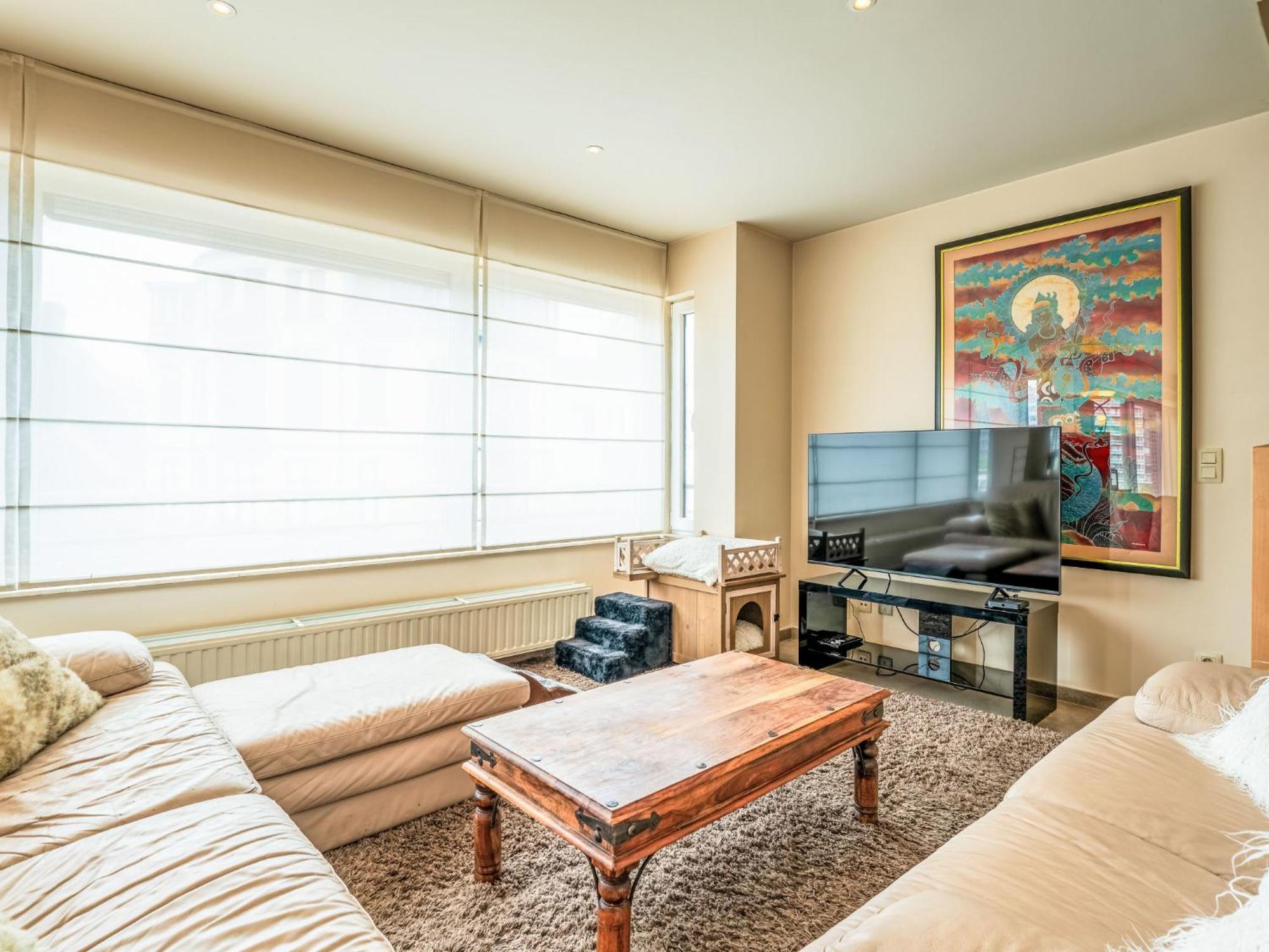 Appartement Bonito With Balcony & Harbour View By Interhome Blankenberge