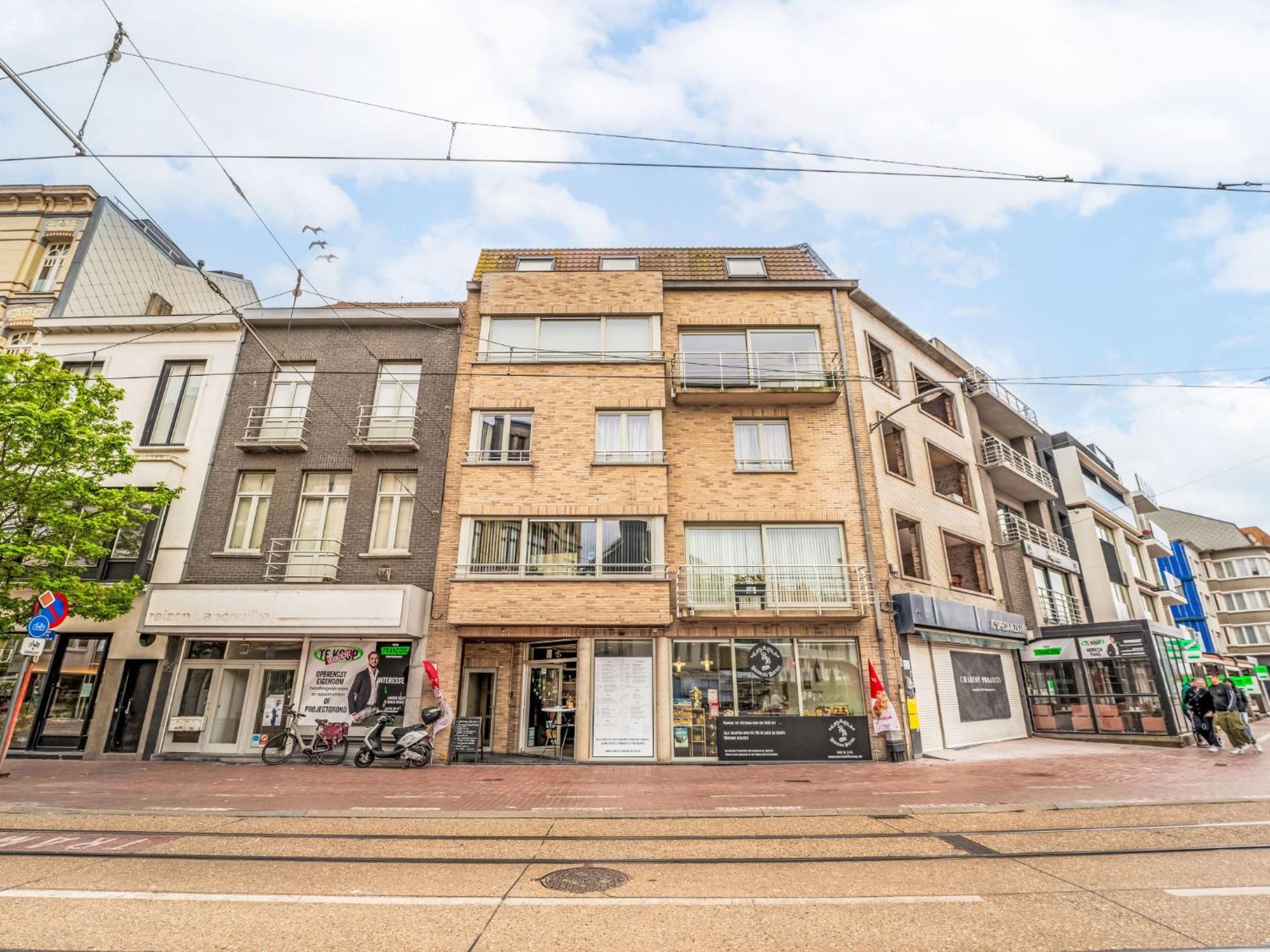 Bonito With Balcony & Harbour View By Interhome * Blankenberge