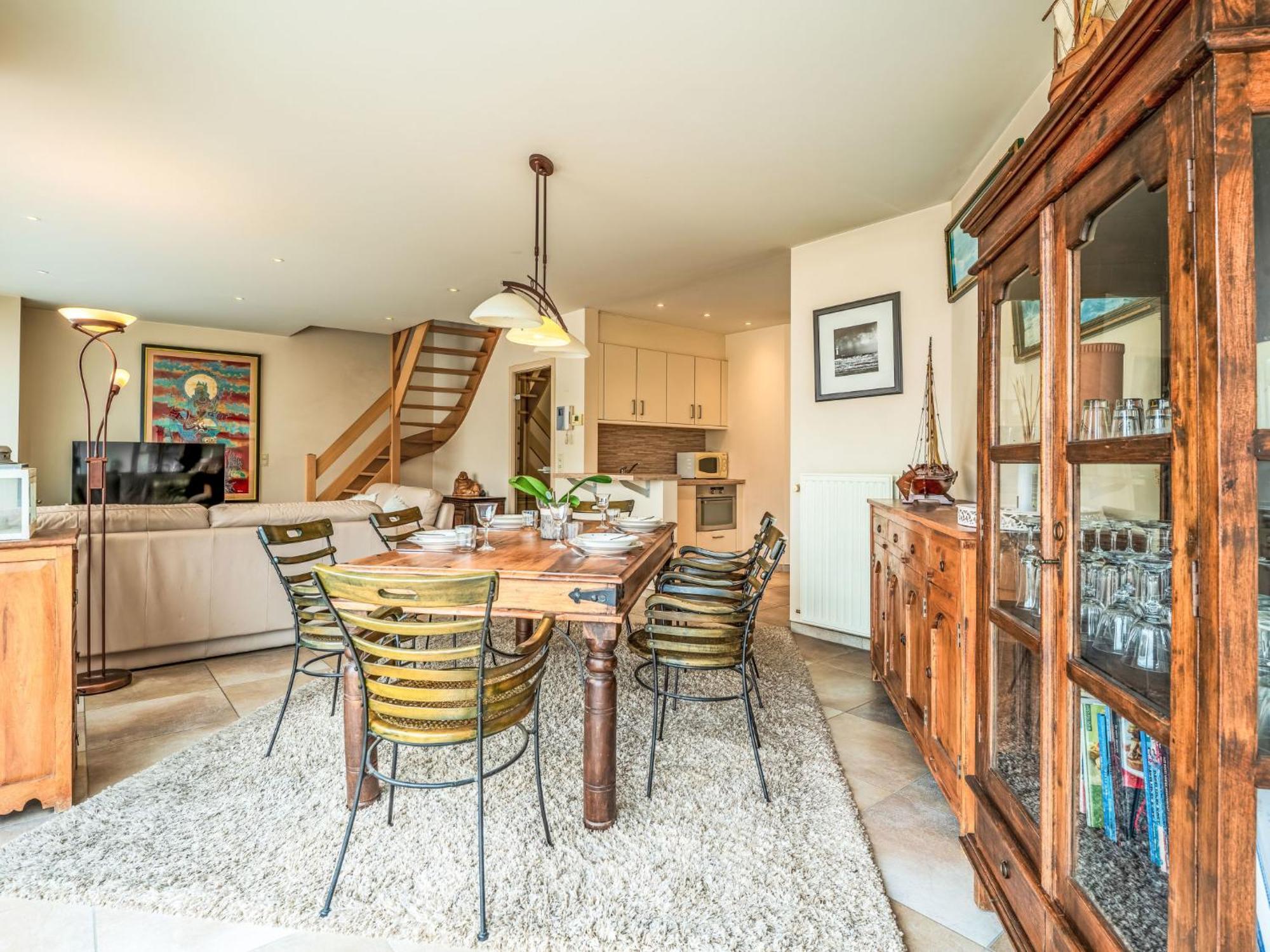 Bonito With Balcony & Harbour View By Interhome Appartement *