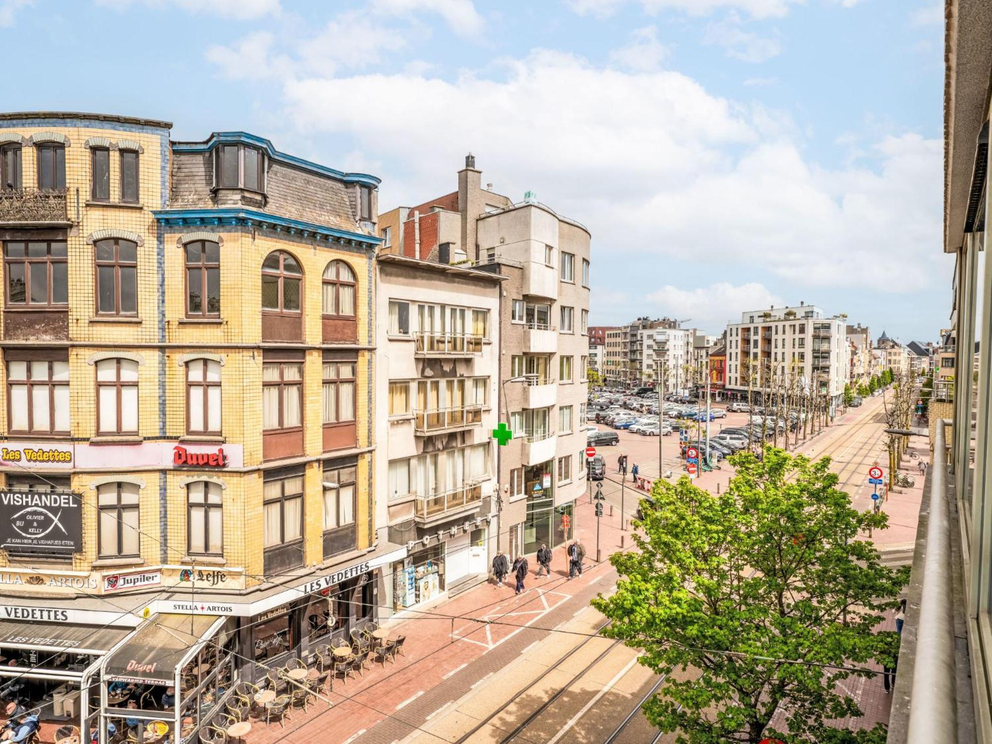 Bonito With Balcony & Harbour View By Interhome Appartement Blankenberge
